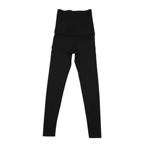 Seamless High Waist 3D Print Legging Curve Smoothing - Image 8