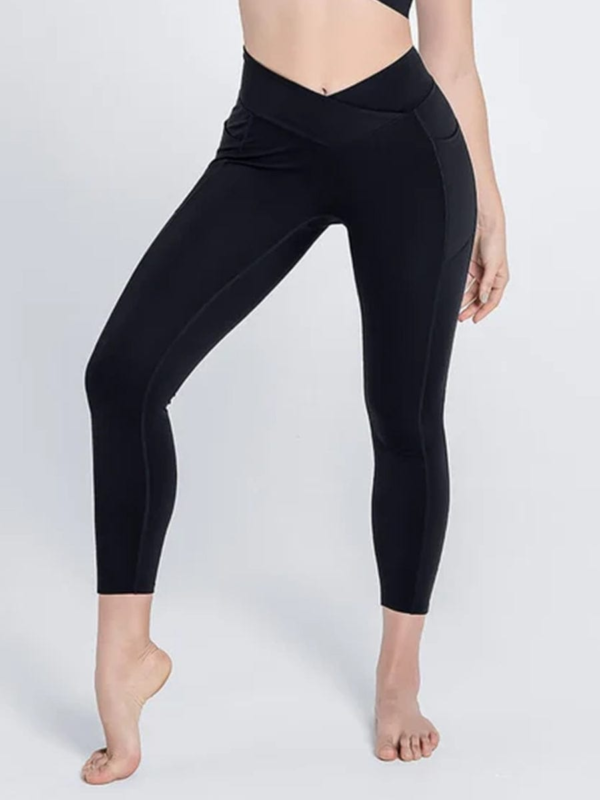 Move Free 7/8 Length Yoga Leggings - Image 8