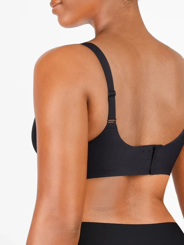 Sexy Seamless Underwear with Shapewear Incorporated Push Up Bra - Image 3