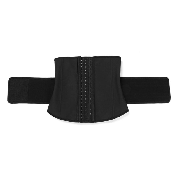 7 Steel Ribs 3 Breasts Single Belt Rubber Belt - Image 8