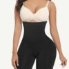 High Waisted Slimming Belly Shaper Shorts Butt Lifter With 2 Steel Bones