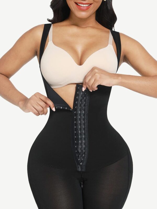 Shapewear Post-surgical Tummy Control Fajas Full Body Shaper