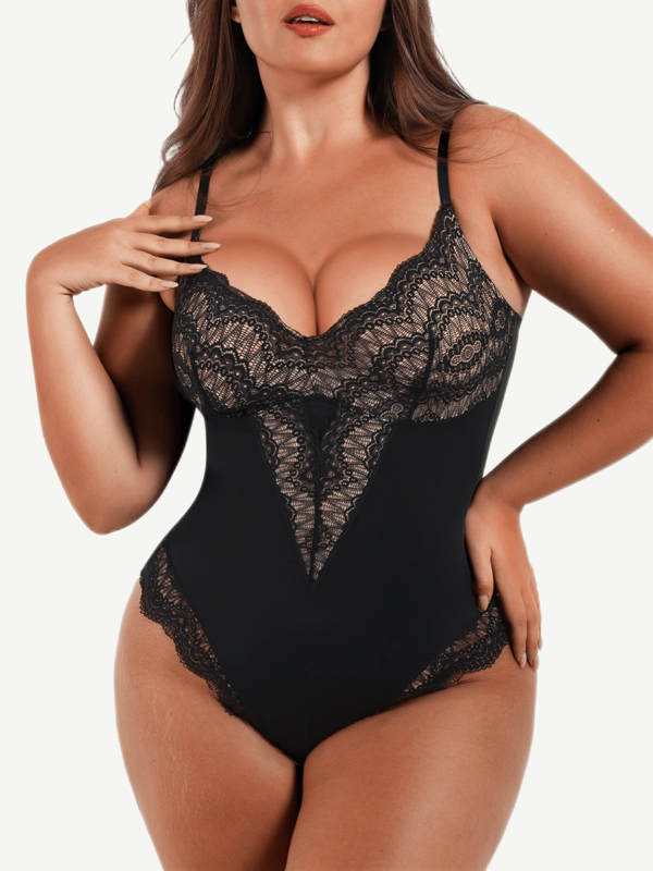 Sexy Ultra-versatile Lace Bodysuit