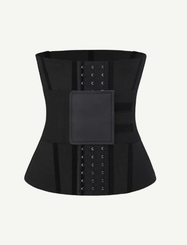 Waist Trainer Abdominal Binder Latex Tummy Wrap Compression - Image 6