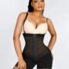 Sexy Lace Firm Compression Latex Buttocks Lifting Shapewear