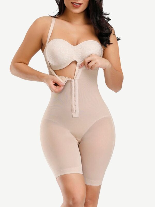 Hot Sexy Hourglass Curve Create Butt Lifter Shapewear Breathable Full Body Shaper