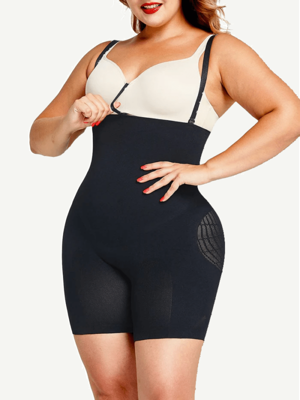 Happy Butt Slimming Butt Lifter Tummy Compression Full Body Shaper