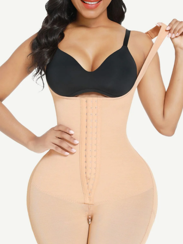 Shapewear Post-surgical Tummy Control Full Body Shaper - Image 10