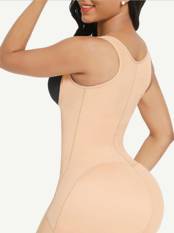 Shapewear Post-surgical Tummy Control Full Body Shaper - Image 15