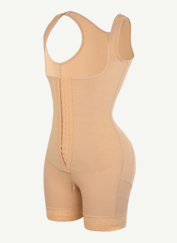 Shapewear Post-surgical Tummy Control Full Body Shaper - Image 12