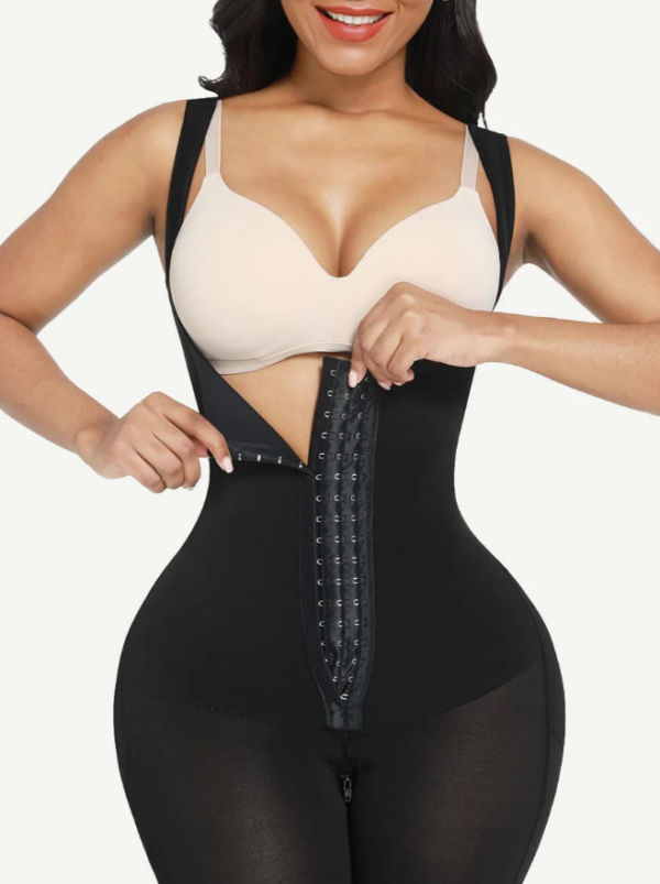 Shapewear Post-surgical Tummy Control Full Body Shaper - Image 3